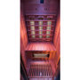 Voir la diapositive 5 : France Sauna Sauna infrarouge 3 places Apollon - France Sauna