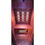 Voir la diapositive 5 : France Sauna Sauna infrarouge 3 places Apollon - France Sauna