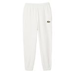 Lacoste Jogging  Mixte Lacoste Relaxed Fit. Coloris disponibles : Blanc