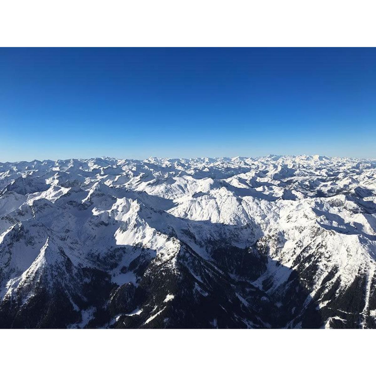 Smartbox Vol en montgolfière pour 2 personnes au-dessus du Massif du Chablais - Coffret Cadeau Sport & Aventure