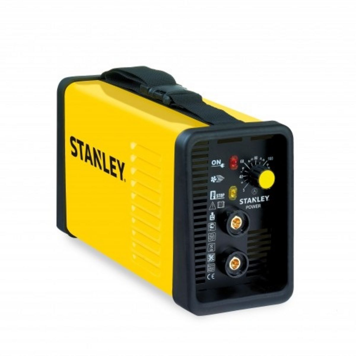 STANLEY Poste à souder à l'arc Inverter Power 140 125A - 3.25mm