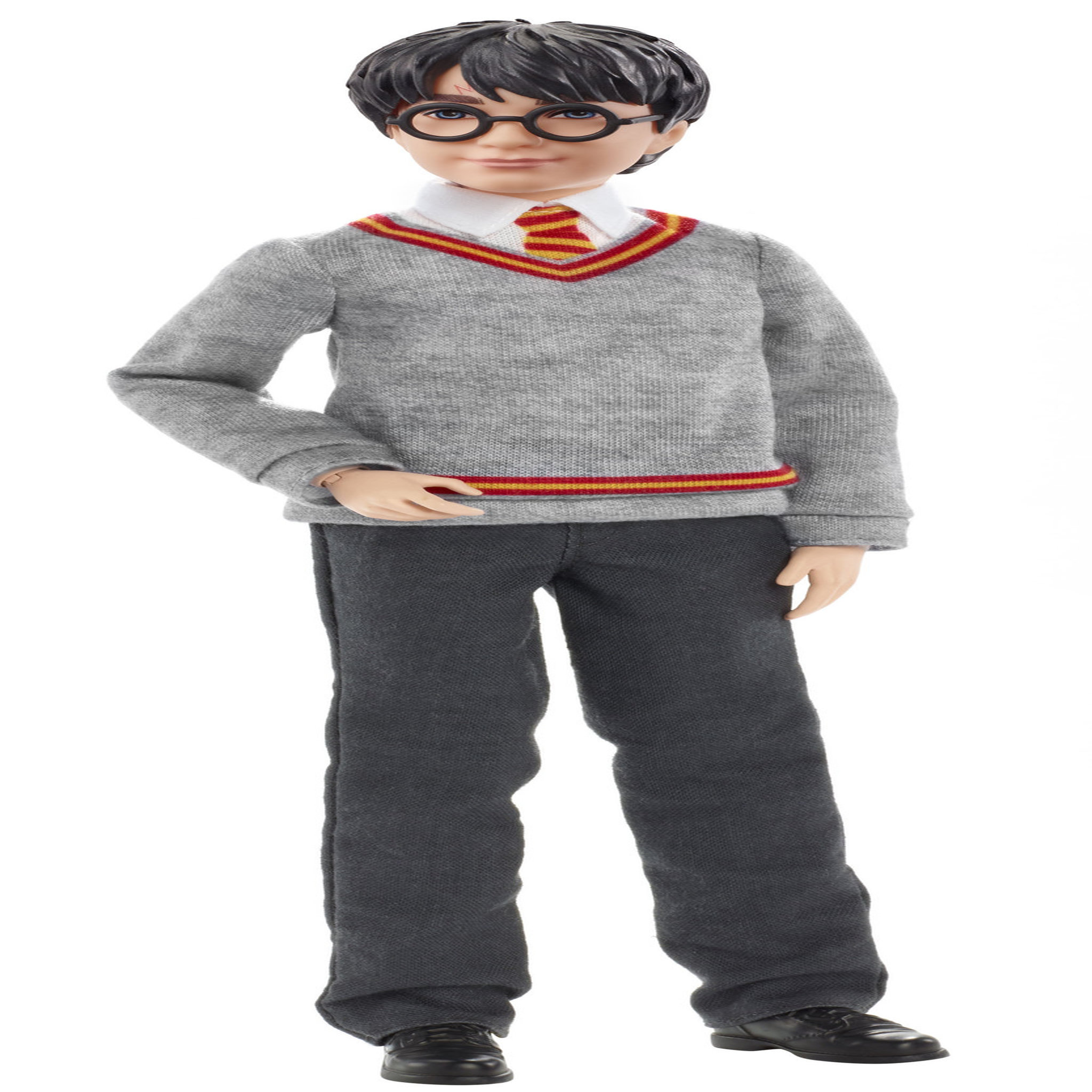 Voir la diapositive 3 : HARRY POTTER Poupée Harry Potter - Harry Potter