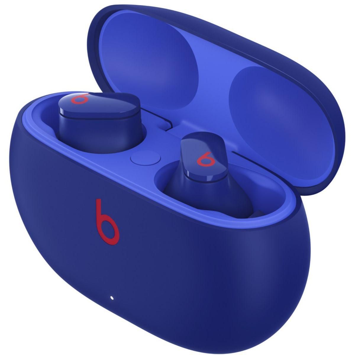 BEATS Ecouteurs Studio Buds Bleu