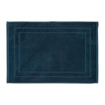 ATMOSPHERA Tapis de Bain  Confort  50x70cm Bleu Égéen