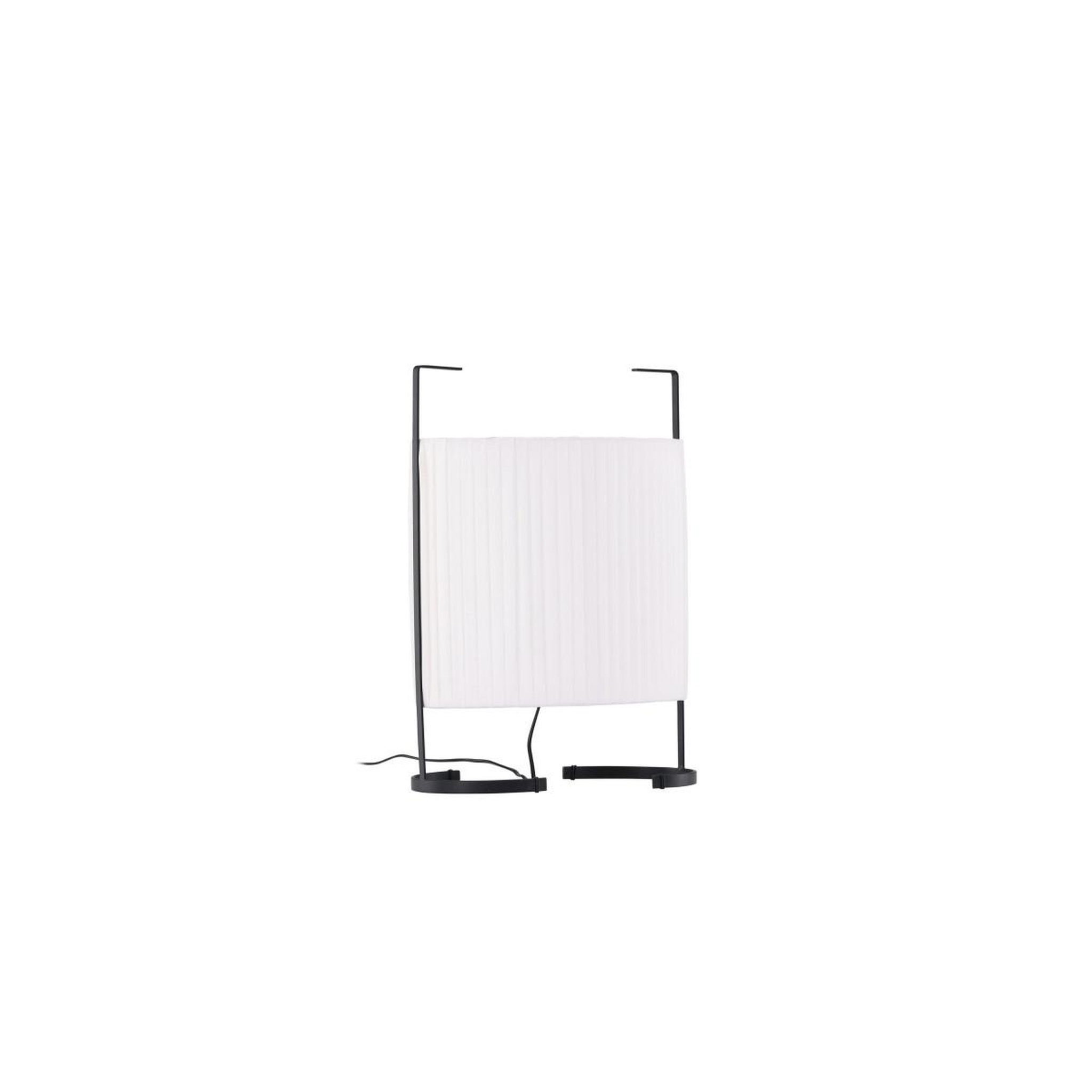 Voir la diapositive 4 : Paris Prix Lampe à poser design  rennes  48cm blanc