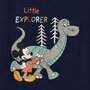 INEXTENSO T-shirt manches longues dinosaure bébé garçon
