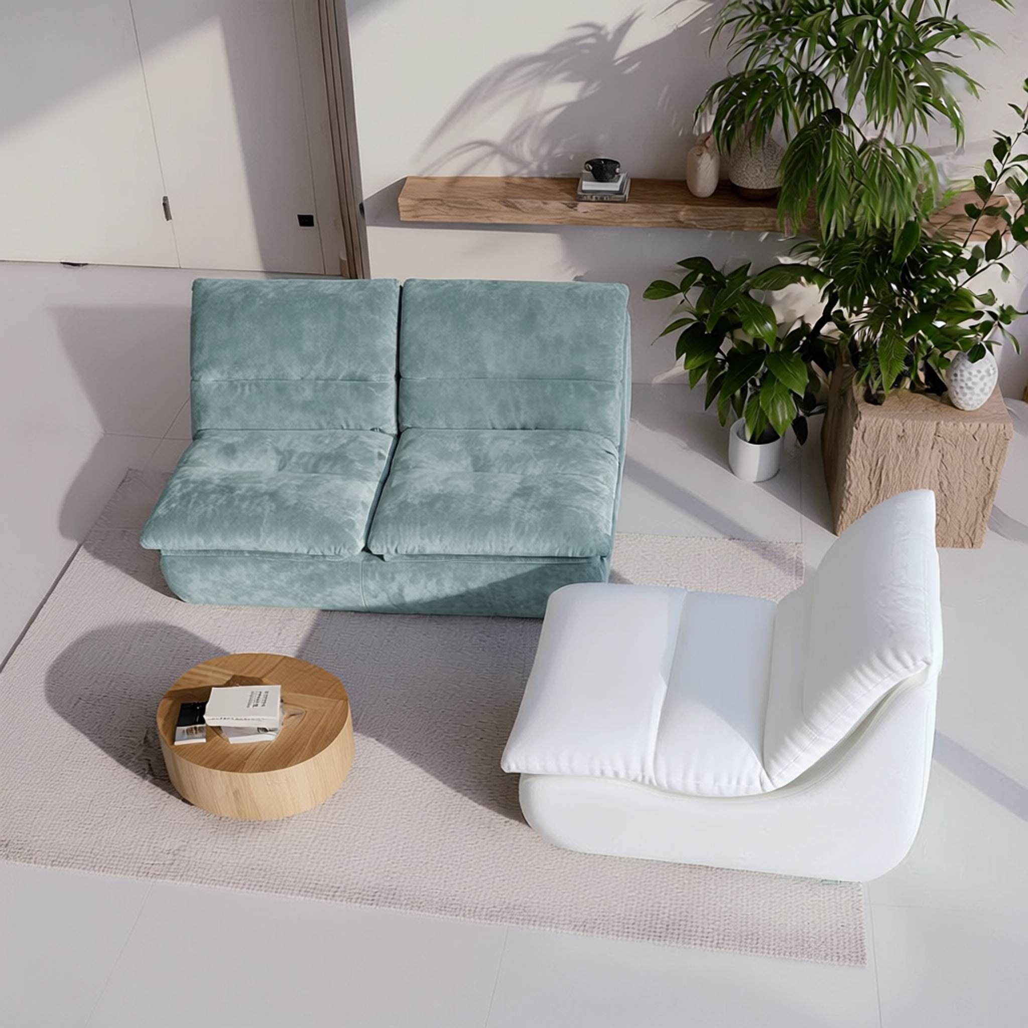 Voir la diapositive 5 : COCO LIVING Coco Living Pack Nuvia