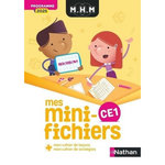 MES MINI-FICHIERS CE1. EDITION 2025, Pinel Nicolas