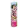 Voir la diapositive 3 : MATTEL Poupée Barbie Chic Robe