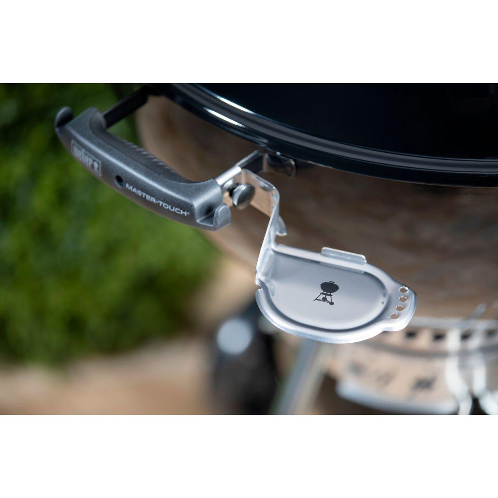 Voir la diapositive 5 : Weber Support iGrill iGrill Bracket Support pour thermomètre