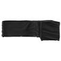 Voir la diapositive 4 : VIDAXL Housse de salon de jardin en forme de L 20 œillets 300x300x90cm