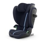 CYBEX Siege auto - CYBEX - Solution G2 i-Fix Plus Fabric - Ocean Blue