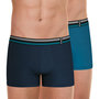 Voir la diapositive 1 : Athena Lot de 2 boxers homme Duo Eco