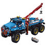 Voir la diapositive 3 : LEGO Technic 42070 - La dépanneuse tout-terrain 6x6