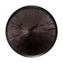 Voir la diapositive 1 : SECRET DE GOURMET Lot de 6 Assiettes Plates  Astra  28cm Noir