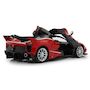 Voir la diapositive 2 : Jamara Voiture télécommandée Ferrari FXX K Evo 1:14 rouge 2,4GHz
