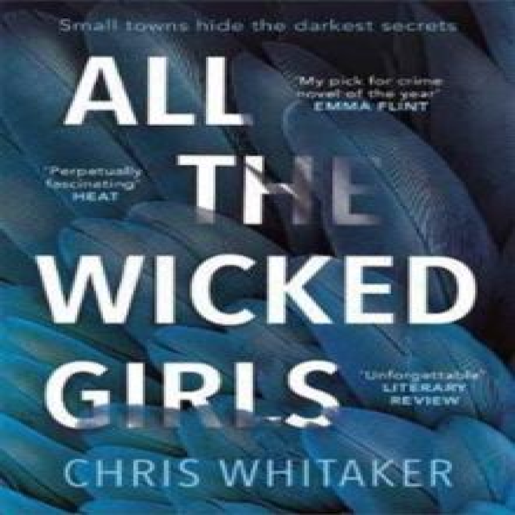 LIVRES All The Wicked Girls