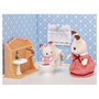 Voir la diapositive 3 : Sylvanian families Le set d'ameublement cosy cottage et maman - Sylvanian Families