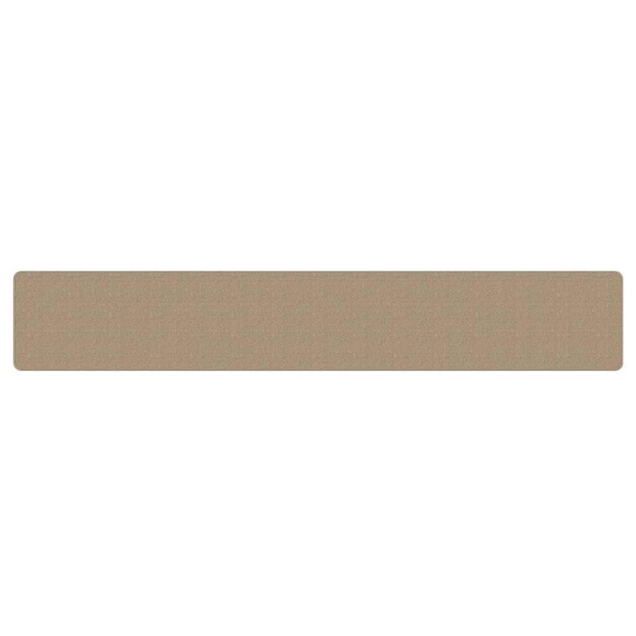 Voir la diapositive 3 : VIDAXL Tapis de couloir aspect sisal sable 50x300 cm