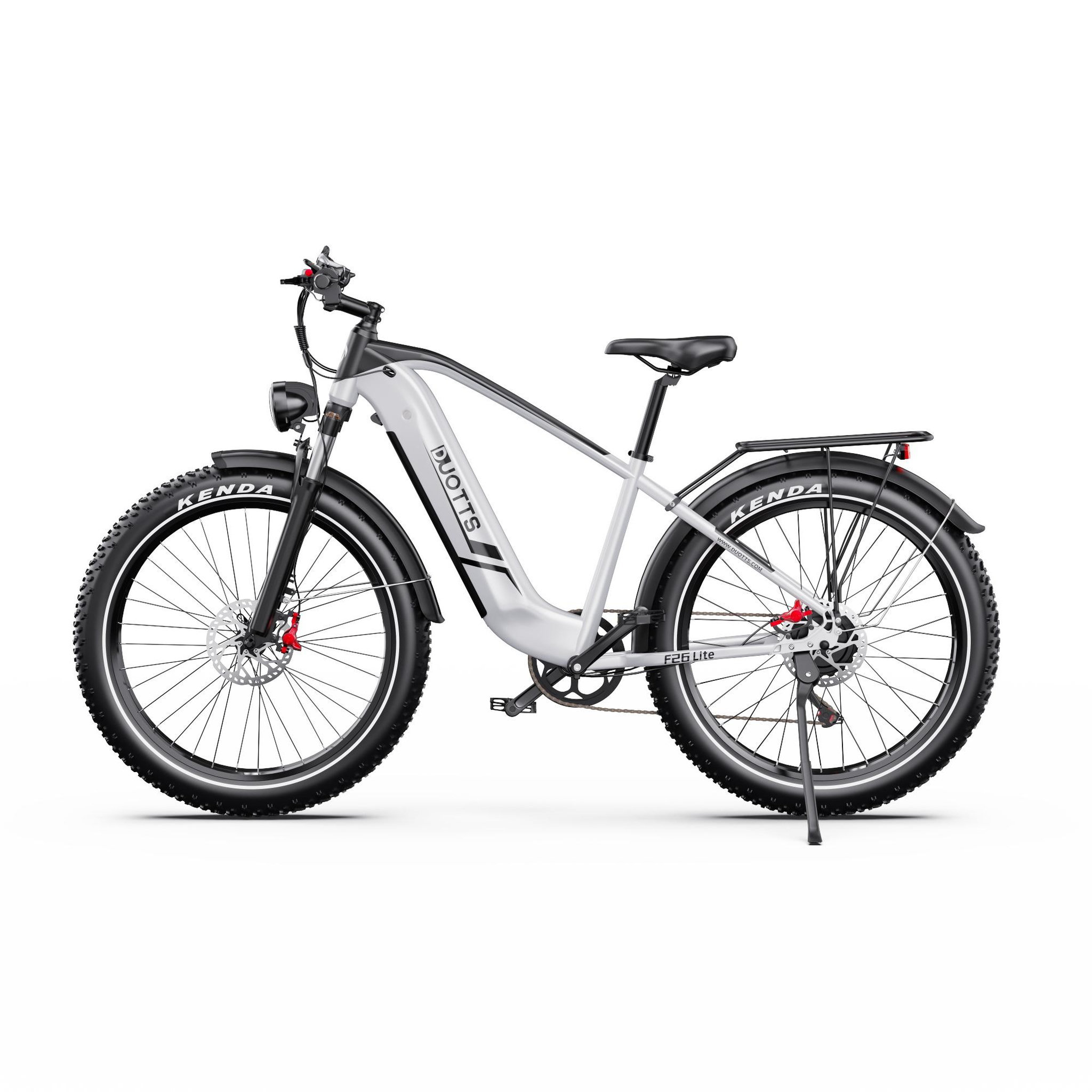 Voir la diapositive 2 : DUOTTS Vélo électrique DUOTTS F26Lite