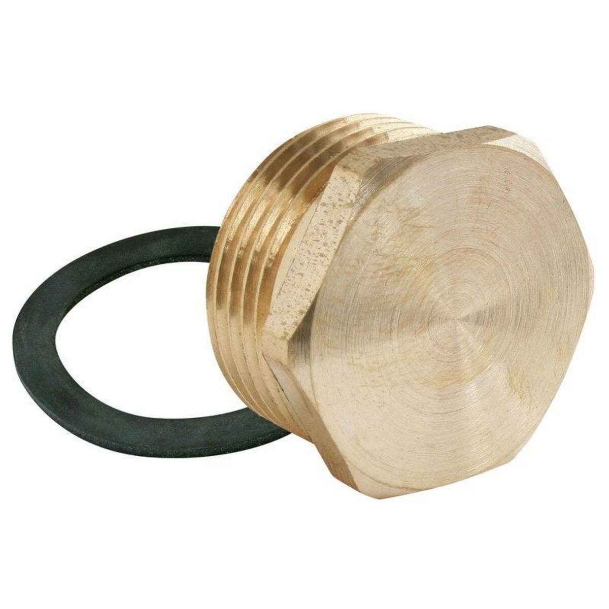 CENTRALE BRICO Bouchon mâle 17/23 + joint