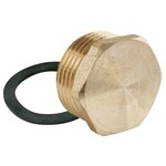 CENTRALE BRICO Bouchon mâle 17/23 + joint