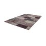 Voir la diapositive 4 : Paris Prix Tapis Patchwork Fait Main  Ballerina  Lila