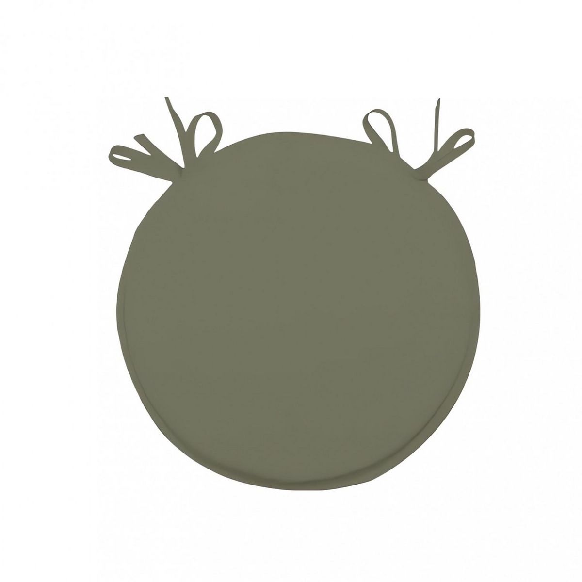 SOLEIL D'OCRE Dessus de chaise bistrot 40 cm ALIX, par Soleil d'ocre