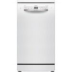 BOSCH Lave vaisselle 45 cm SPS2HKW65E Serenity SpeedPerfect+