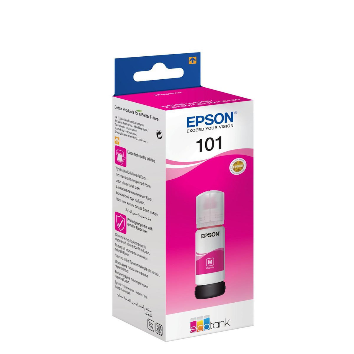Epson Epson Ink 101 Magenta (C13T03V34A)