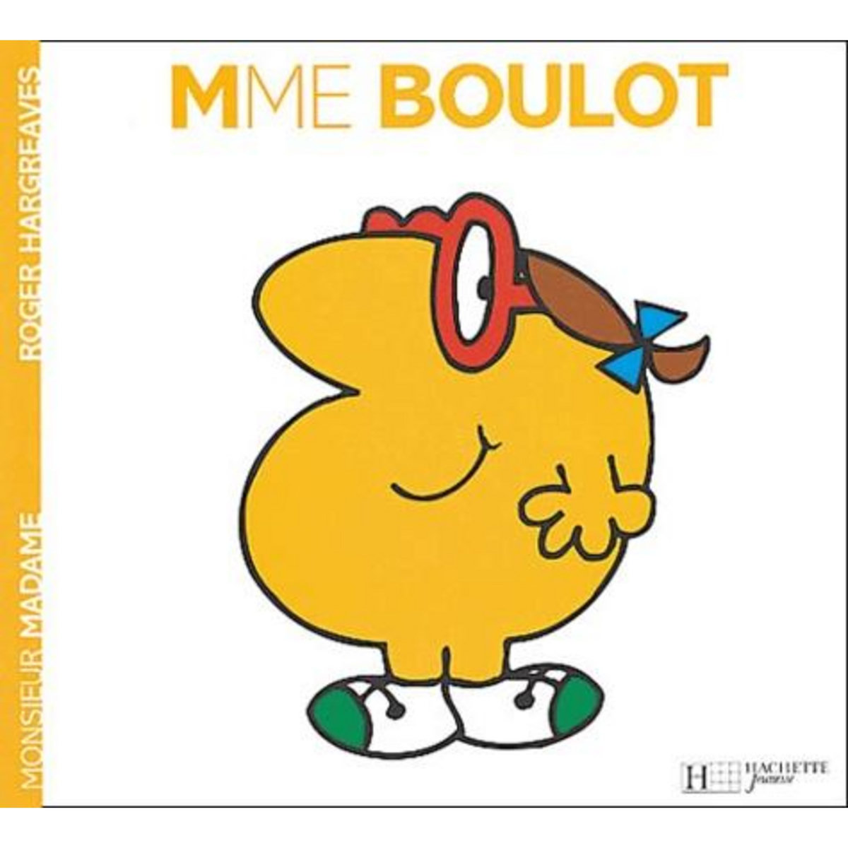 MADAME BOULOT, Hargreaves Roger