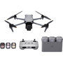 Voir la diapositive 1 : DJI Drone Air 3S Fly More Combo (RC-N3)