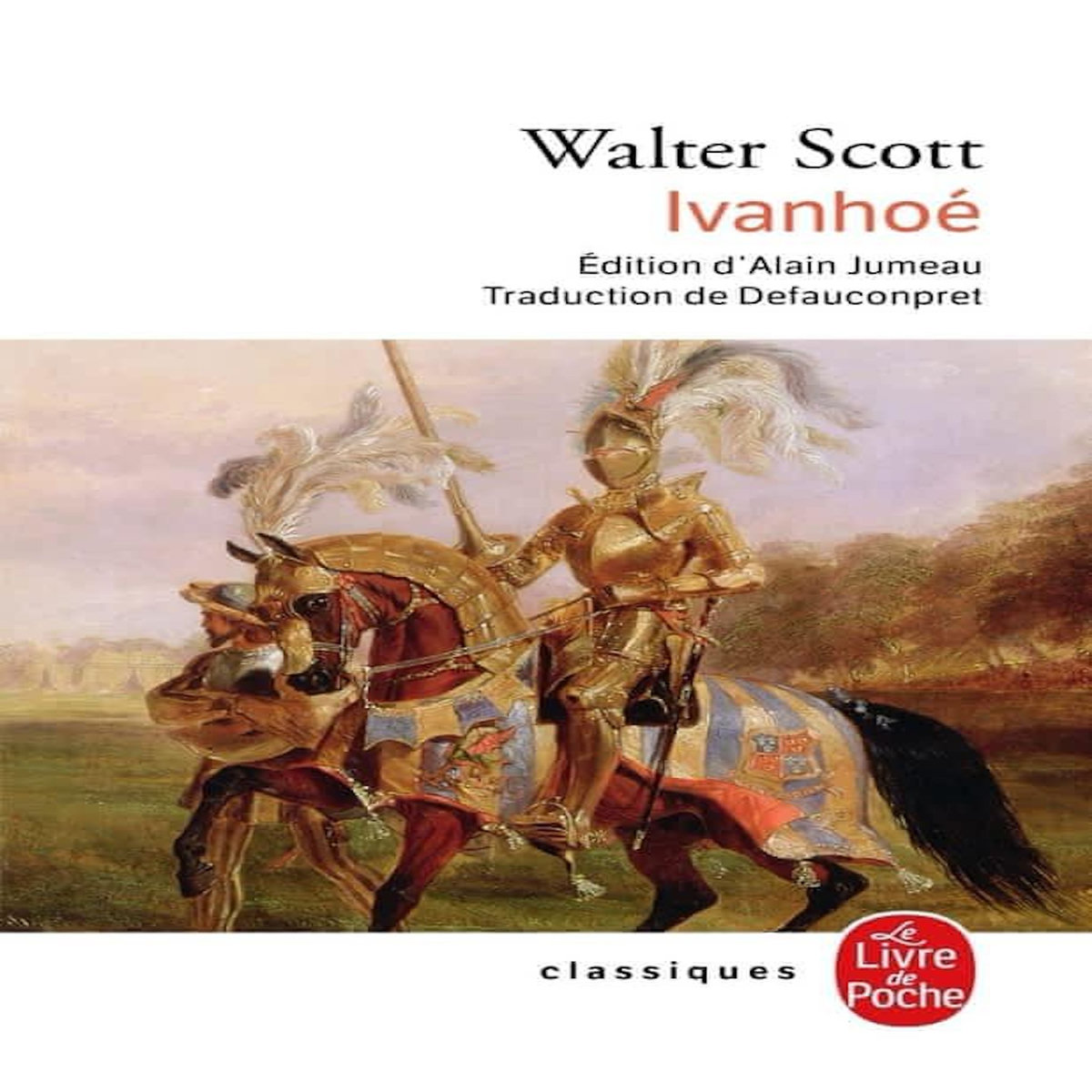 IVANHOE, Scott Walter