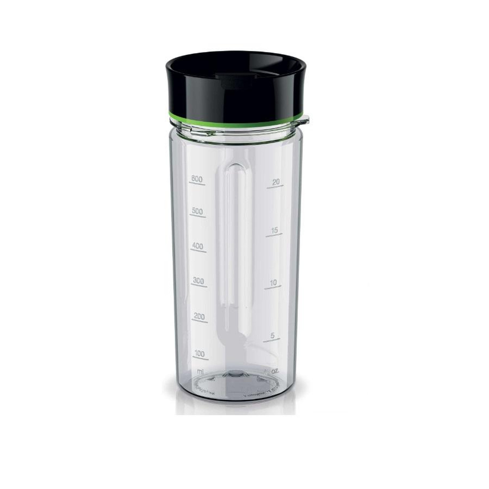 Voir la diapositive 4 : BRAUN Blender 1.5l 800w  inox - jb3272si