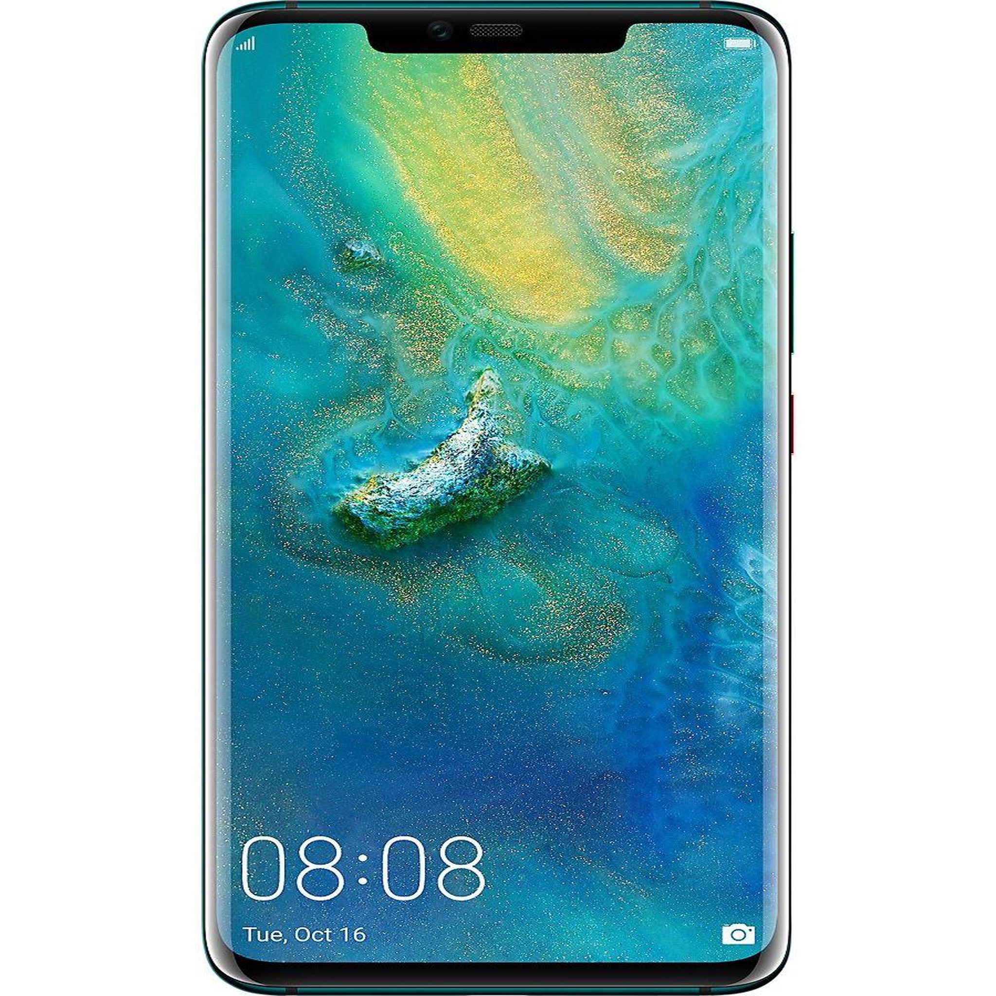 Voir la diapositive 2 : HUAWEI Mate 20 Pro (Dual Sim) Reconditionné 128 Go - Grade A - Vert