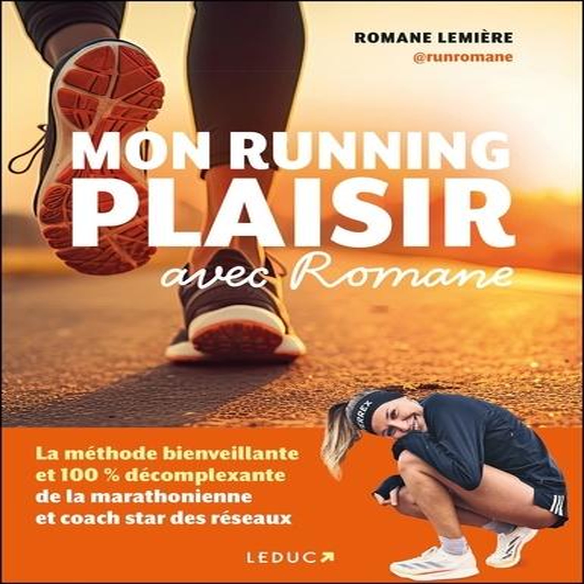 MON RUNNING PLAISIR AVEC ROMANE, Lemière Romane