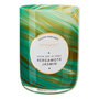 Voir la diapositive 1 : ATMOSPHERA Bougie Parfumée Design  Wavy  275g Bergamote & Jasmin