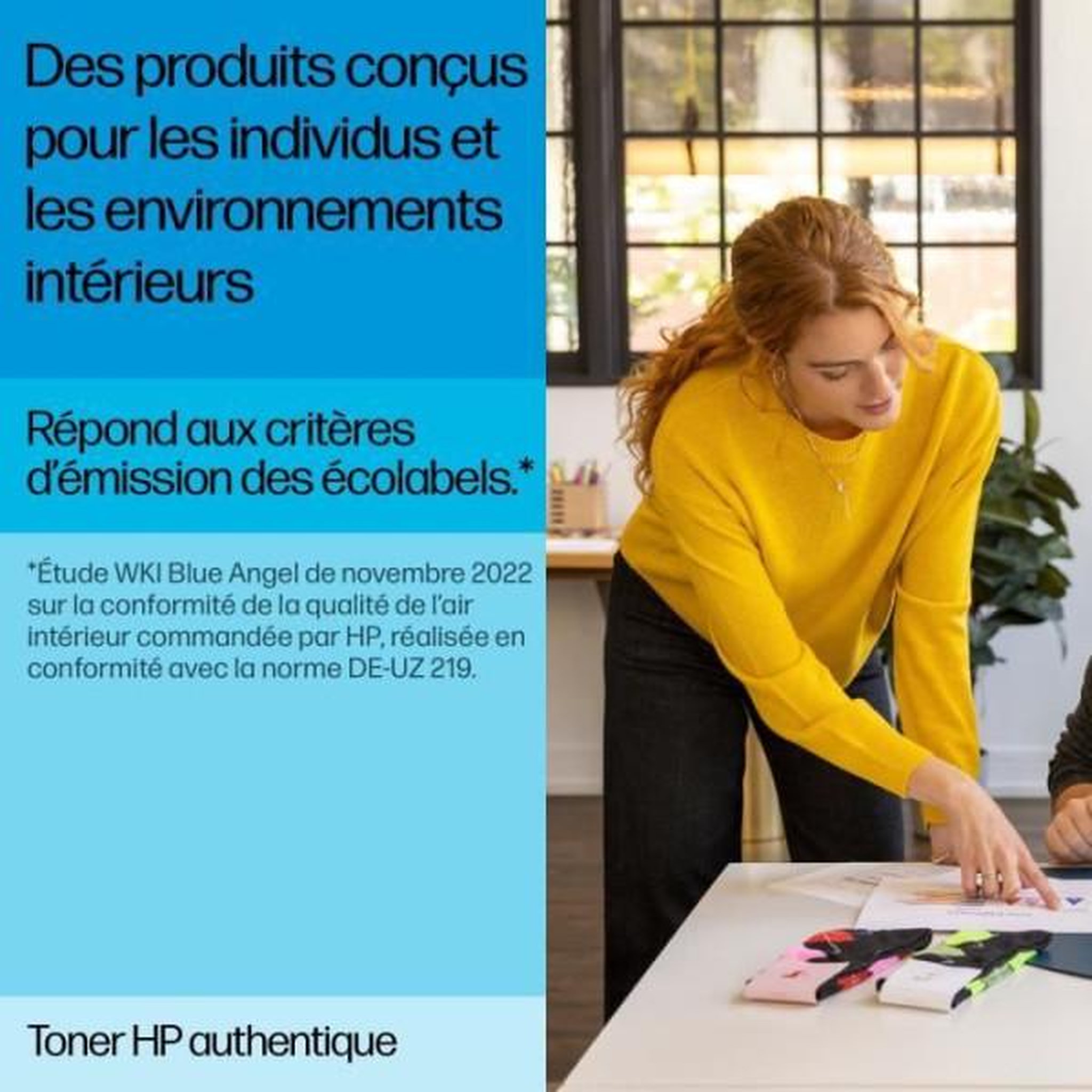 Voir la diapositive 6 : HP HP 305X Toner Noir grande capacite authentique CE410X