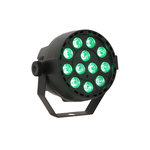 IBIZA Jeu de lumières Par mini RGB3