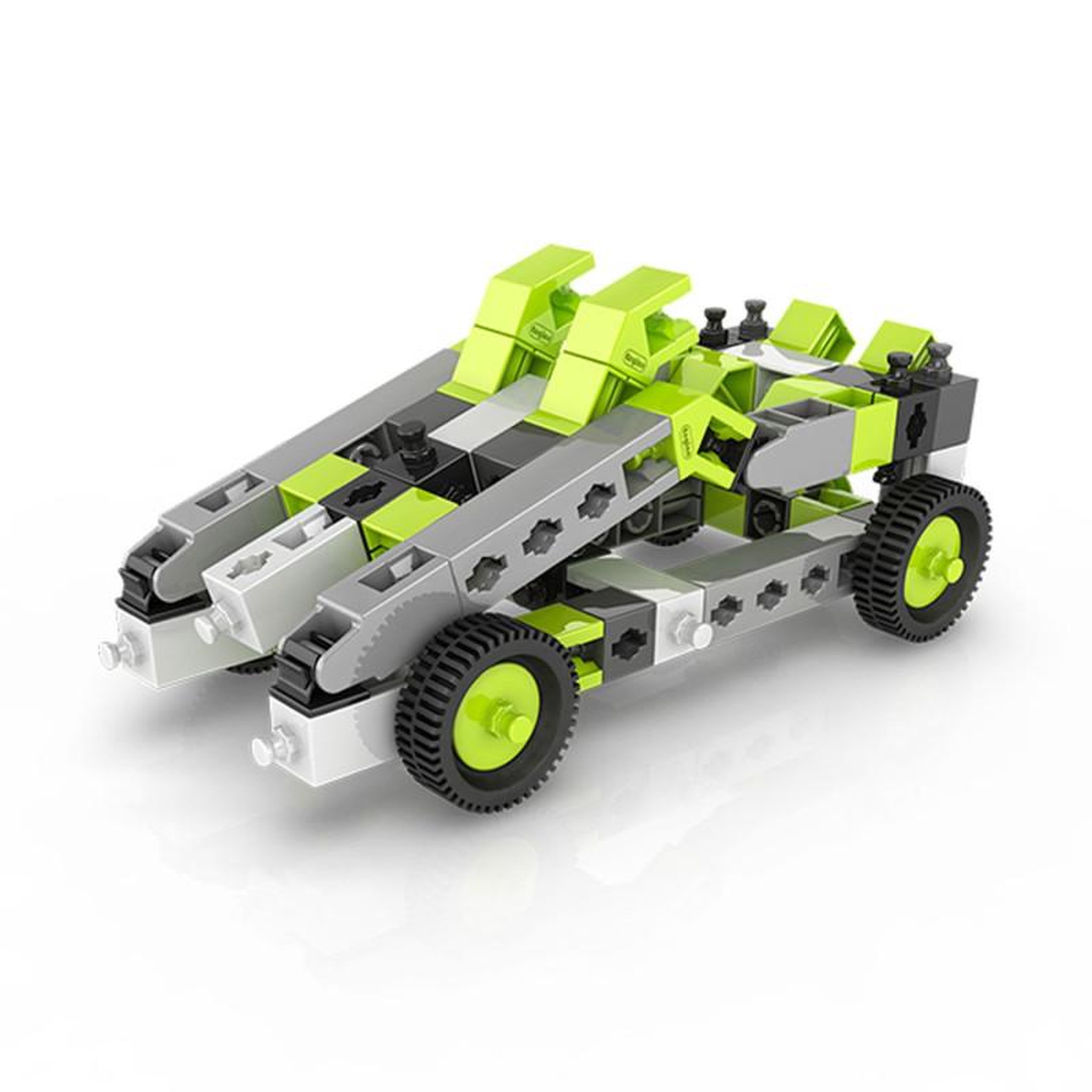 Voir la diapositive 4 : ENGINO Engino Inventor cars, 12 in 1
