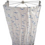 Voir la diapositive 2 : RIDDER RIDDER Cabine de douche Ombrella 200 cm Bleu 58203