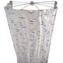 Voir la diapositive 2 : RIDDER RIDDER Cabine de douche Ombrella 200 cm Bleu 58203