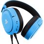 Voir la diapositive 3 : Trust Casque gamer Forta PS5 Bleu