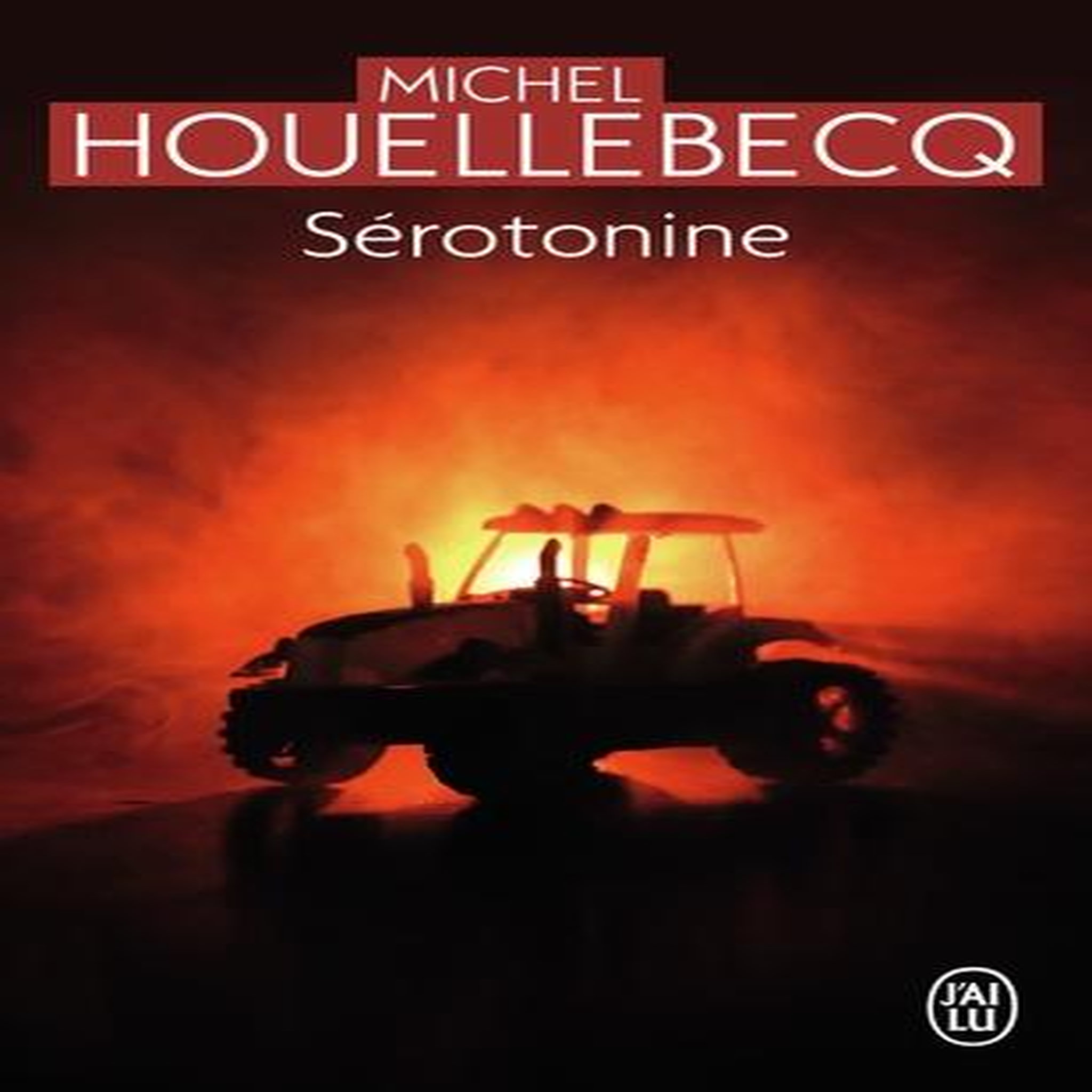 SEROTONINE, Houellebecq Michel