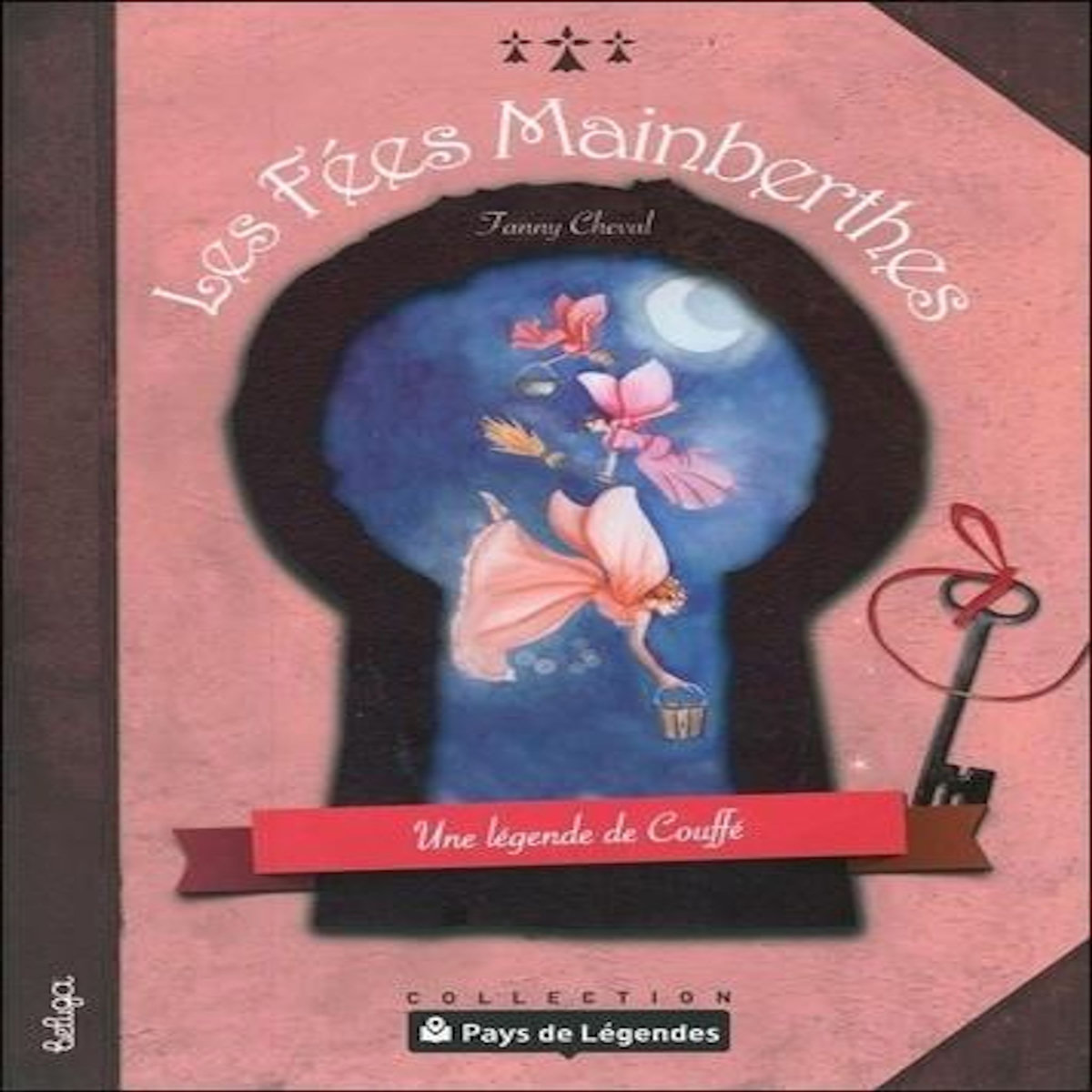 LES MAINBERTHES. UNE LEGENDE DE COUFFE, Cheval Fanny