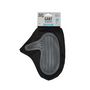 Voir la diapositive 5 : Paris Prix Gant de Brossage pour Chien & Chat  1 Face  24cm Noir