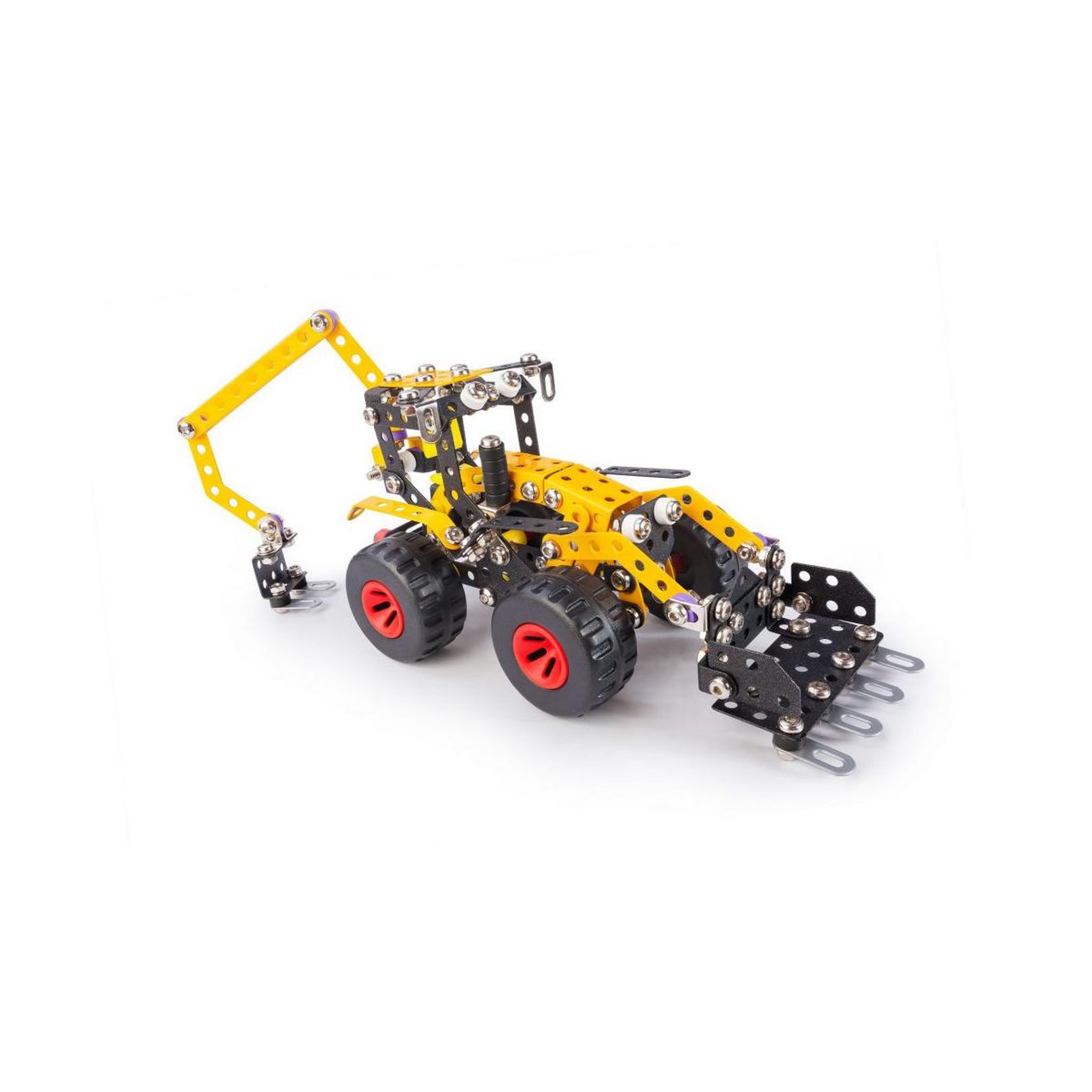 Voir la diapositive 2 : Alexander Jeu de construction 5 en 1 Noah Constructor Pro - 434 pièces