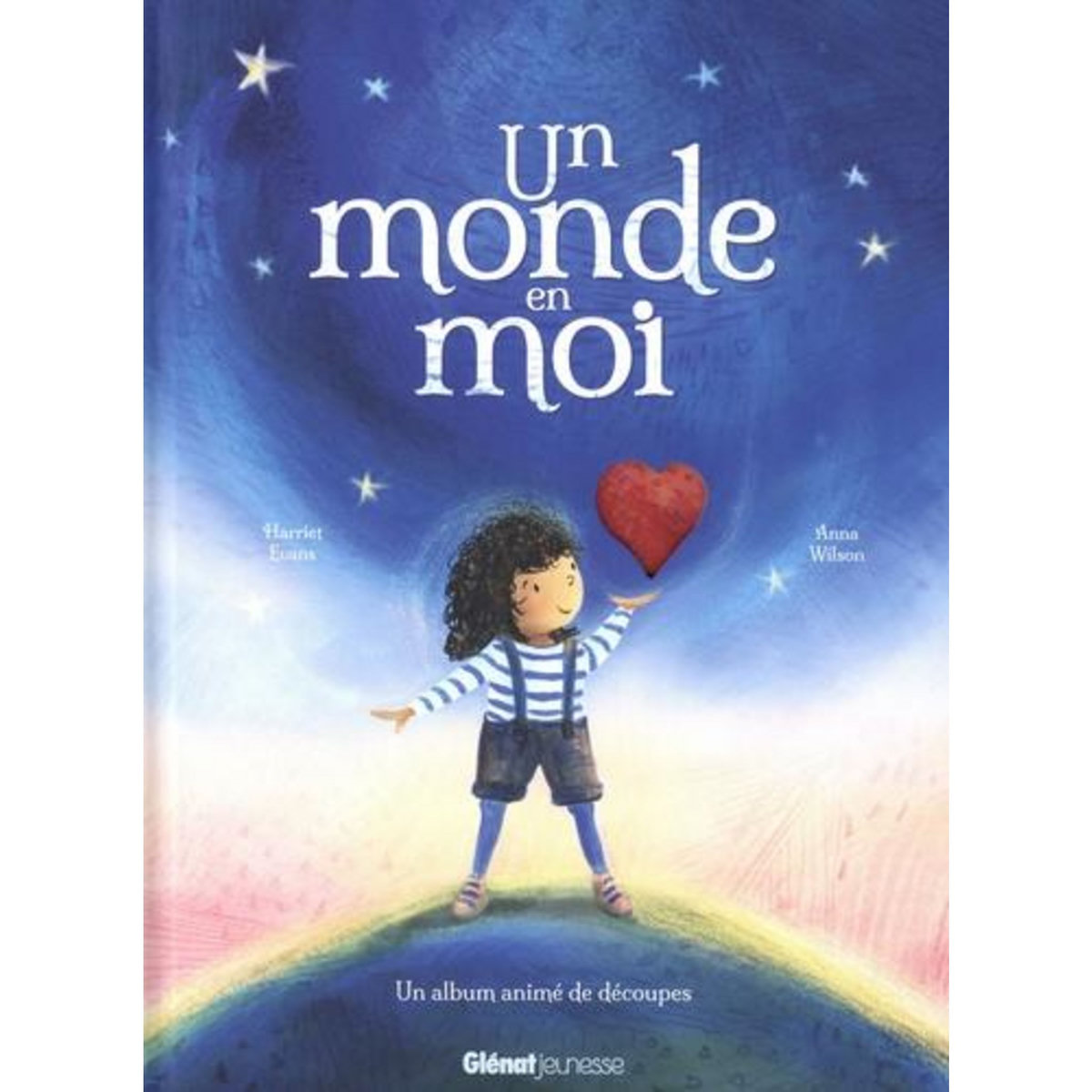 UN MONDE EN MOI, Evans Harriet