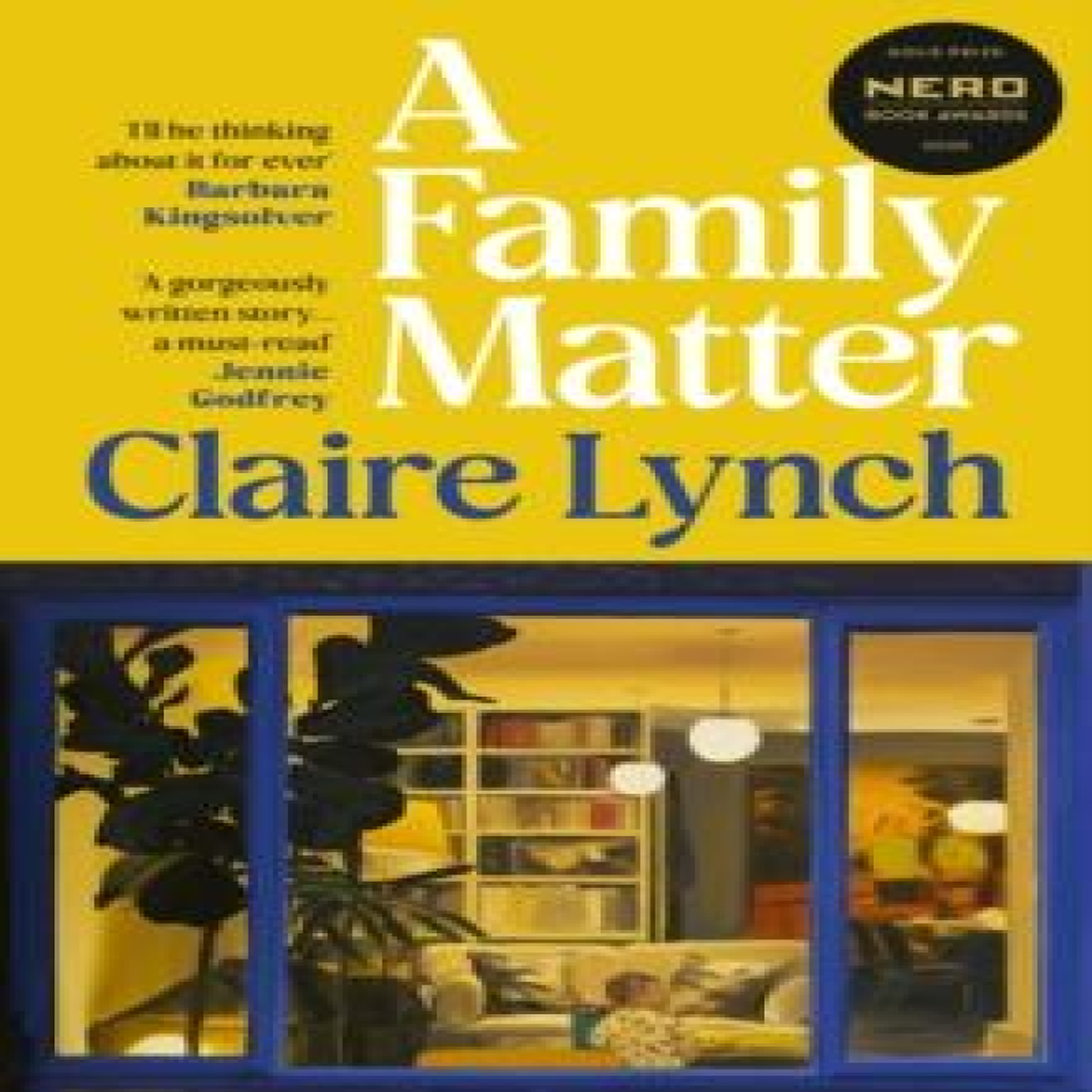LIVRES A Family Matter - Claire Lynch