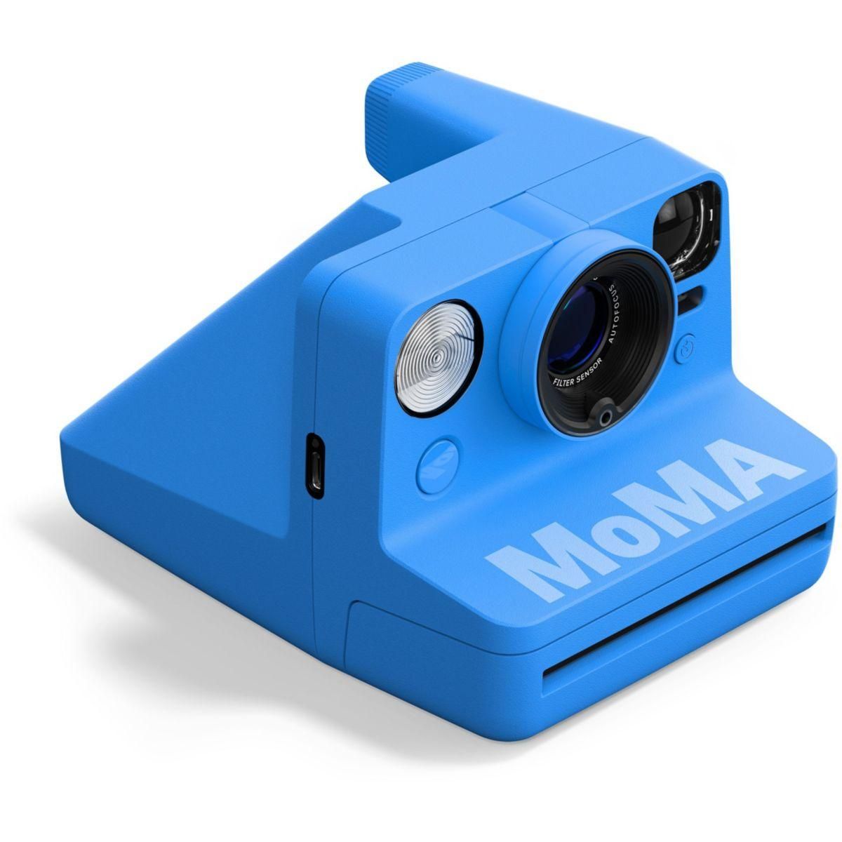 POLAROID Appareil photo Instantané Now Generation 3 MoMa Edition